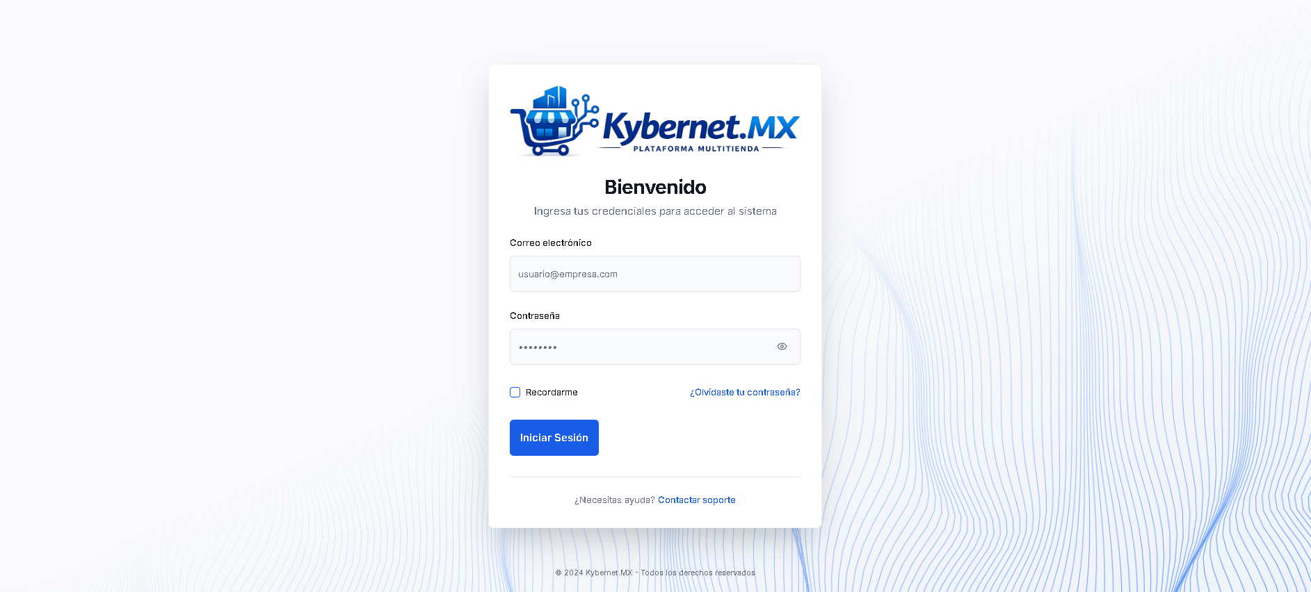 Kybernet.MX